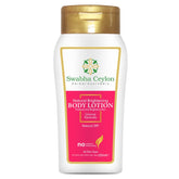 Swabha Ceylon Natural Brightening Body Lotion 200ml - ShopXonline